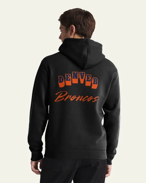 Denver Broncos JEU MARK BACKER '47 QUOTIDIEN HOOD