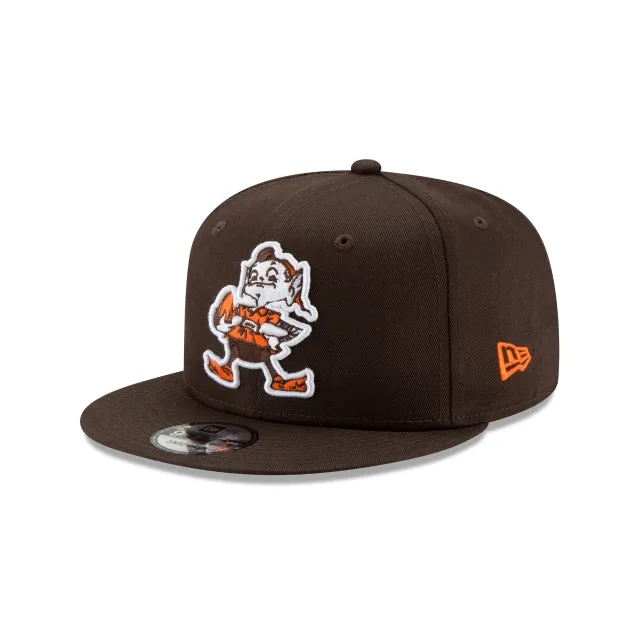 Casquette Snapback Cleveland Browns Basic 9FIFTY