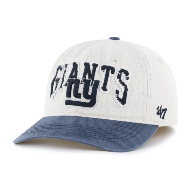 New York Giants FRANCHISE HISTORIQUE GROTON '47 LS