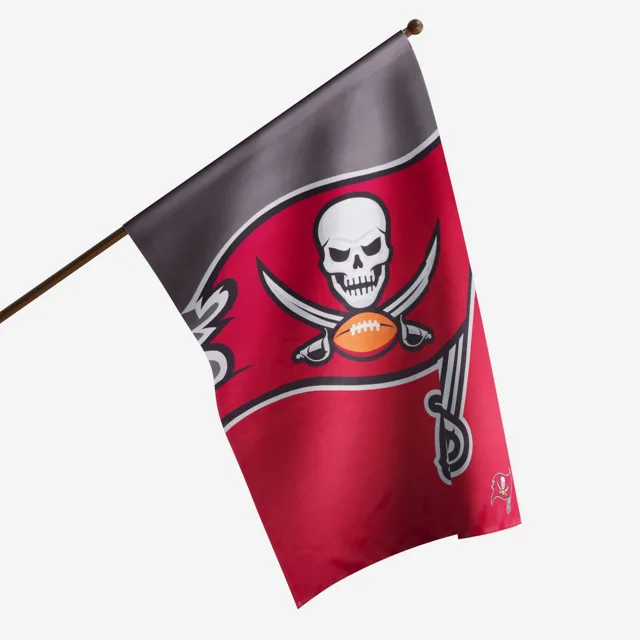 Drapeau vertical Tampa Bay Buccaneers