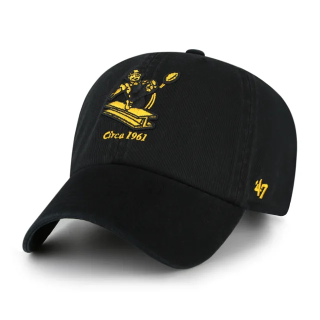 NETTOYAGE HISTORIQUE Pittsburgh Steelers '47