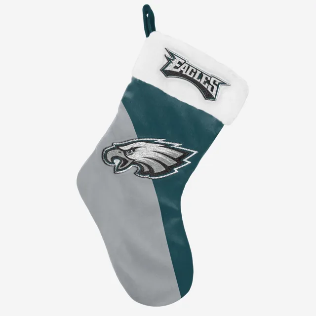 Philadelphia Eagles Chaussette de Noël