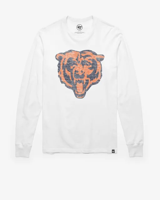 Chicago Bears PREMIER '47 FRANKLIN T-SHIRT À MANCHES LONGUES