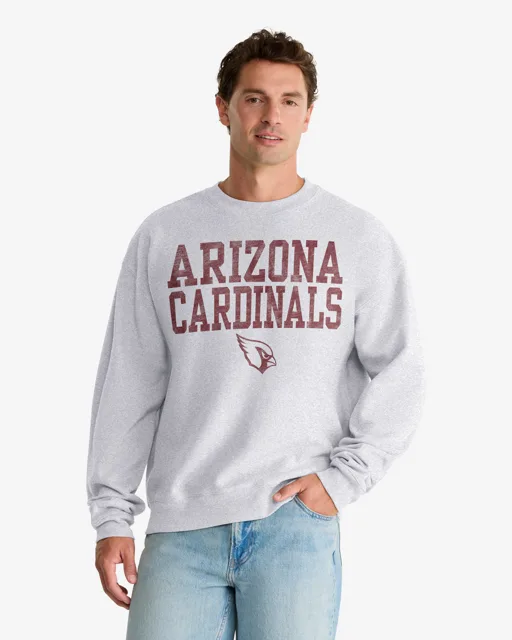 Arizona Cardinals CAMPUS STACK '47 FONDATION ÉQUIPE