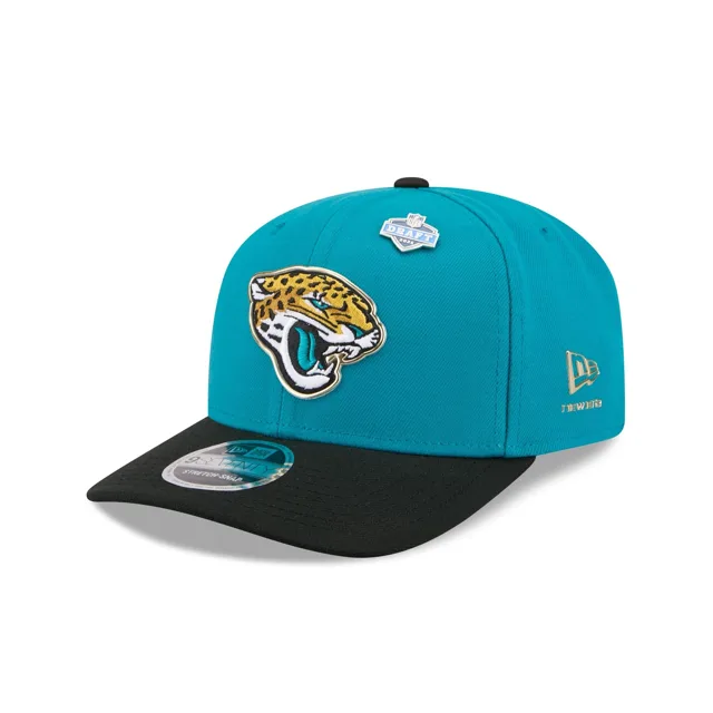 Chapeau extensible à pression Jacksonville Jaguars 2026 Draft 9SEVENTY