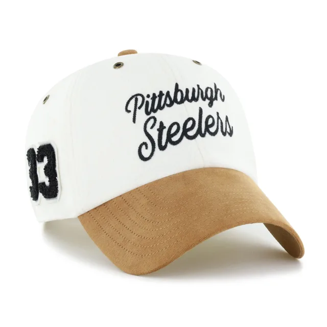 Pittsburgh Steelers STONEY CLOVER LANE X '47 NETTOYAGE