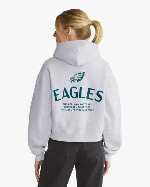 Philadelphia Eagles HADRIAN '47 FOUNDATION HOOD FEMME