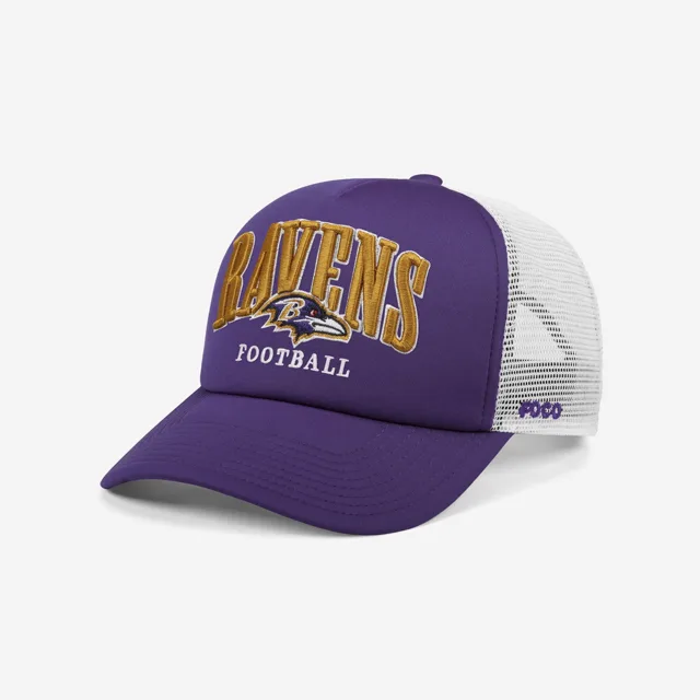 Casquette RF Trucker en mousse Baltimore Ravens