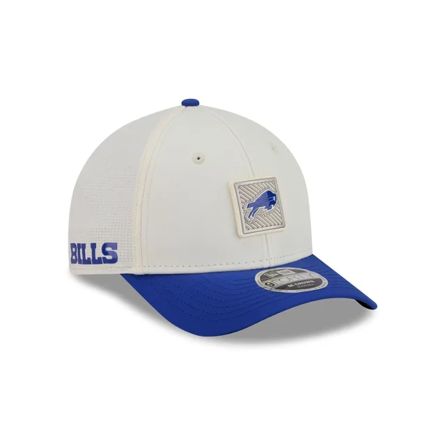 Casquette Snapback Buffalo Bills 2026 Training 9FORTY M-Crown