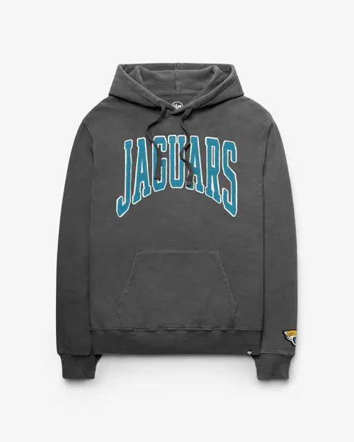 Jacksonville Jaguars GROTON BIEN PORTÉ '47 FRENCH TERRY HOOD