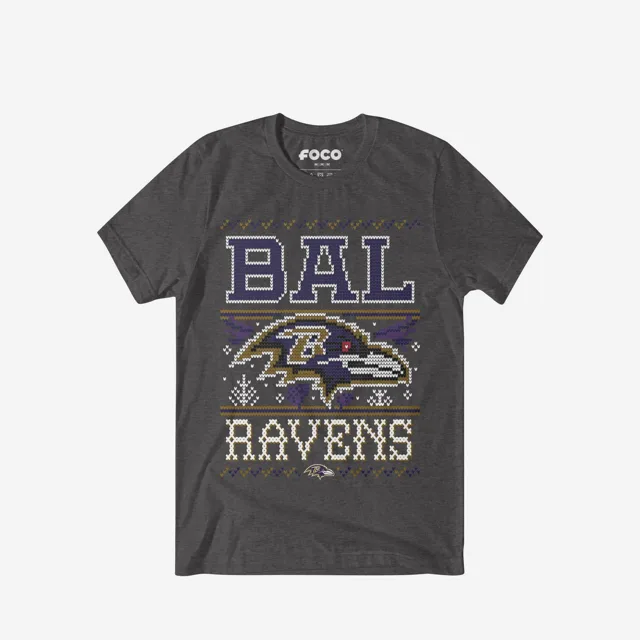 Baltimore Ravens T-shirt de vacances