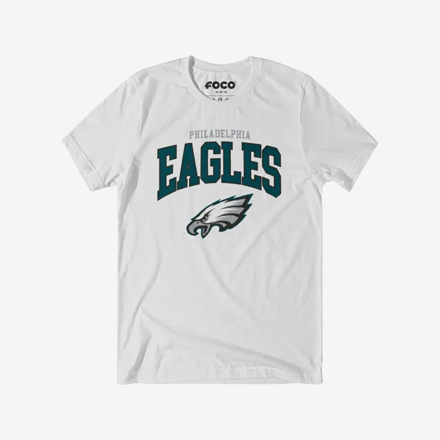 Philadelphia Eagles T-shirt classique avec logo