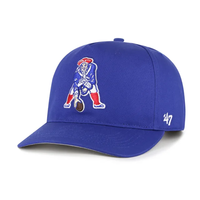 New England Patriots HISTORIQUE '47 HITCH RF COUPE RELAXÉE