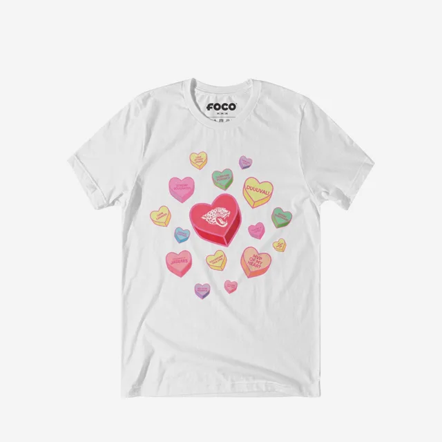 Jacksonville Jaguars T-shirt Sweet Talk