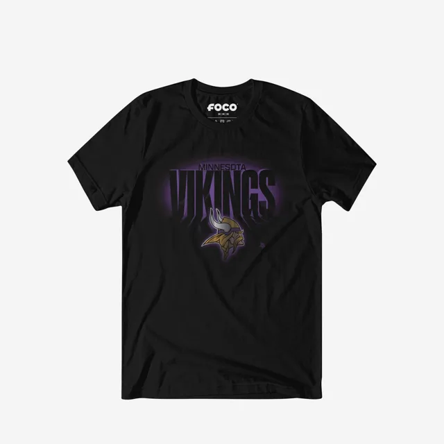 T-shirt projecteur Minnesota Vikings