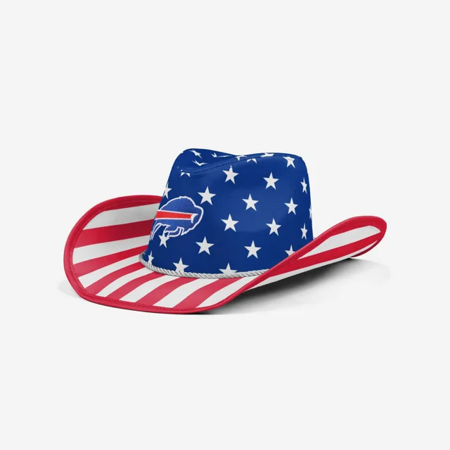 Buffalo Bills Chapeau de cowboy américain