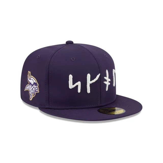 Minnesota Vikings 2026 Rivalités 59FIFTY Casquette ajustée