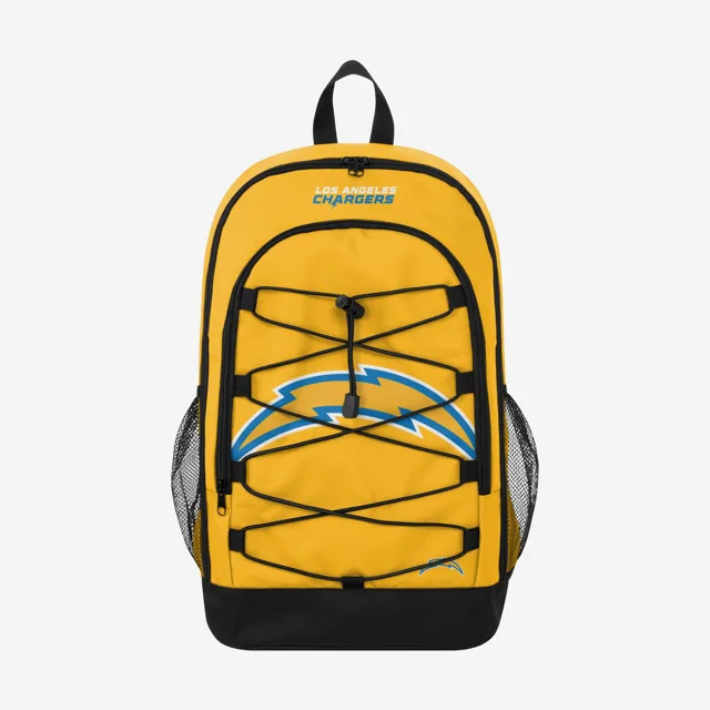Los Angeles Chargers Sac à dos élastique avec grand logo