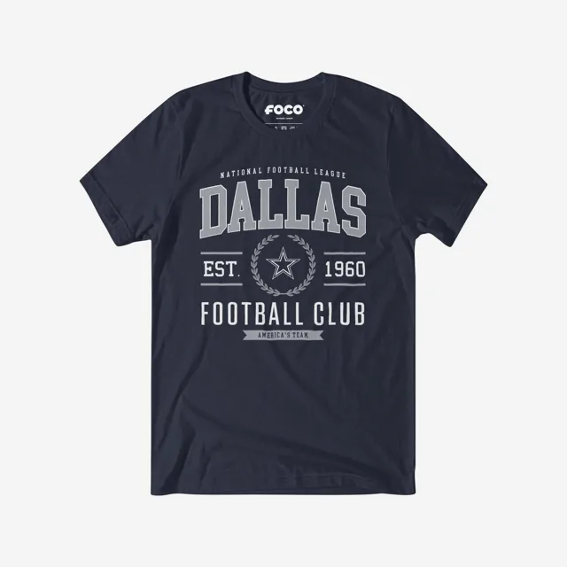 T-shirt Dallas Cowboys Club de Football