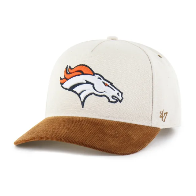 Denver Broncos Carhartt Undyed '47 Hitch RF Coupe décontractée