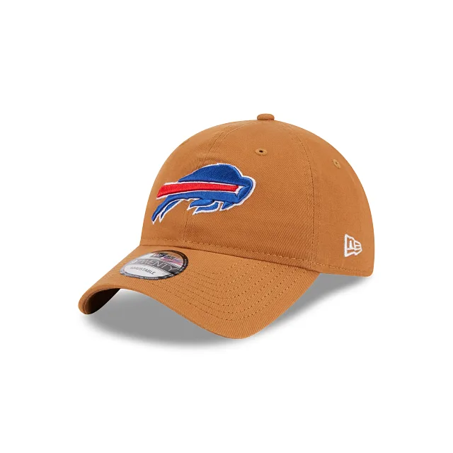 Buffalo Bills Chapeau réglable 9TWENTY bronze clair