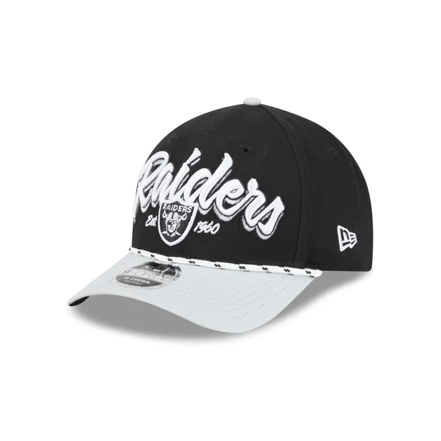 Casquette Snapback Las Vegas Raiders Team Loyal 9FORTY M-Crown
