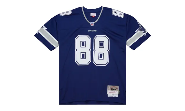 Maillot NFL Michael Irvin Dark "1996 Dallas Cowboys - Marine" LGJY4460 DCO96MIRNAVY