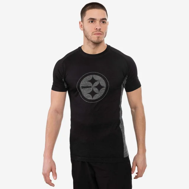 T-shirt Pittsburgh Steelers Performance Pride