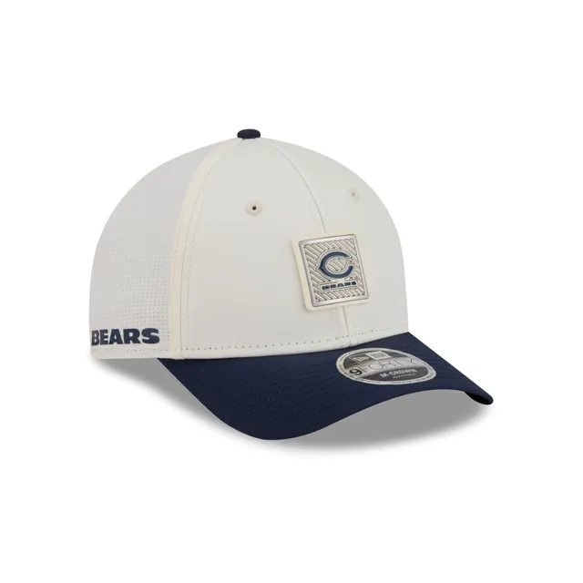 Casquette Snapback Chicago Bears 2026 Training 9FORTY M-Crown