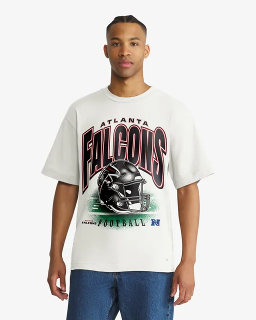 Atlanta Falcons TEAM FLEX FOUNDATION TEE HOMME