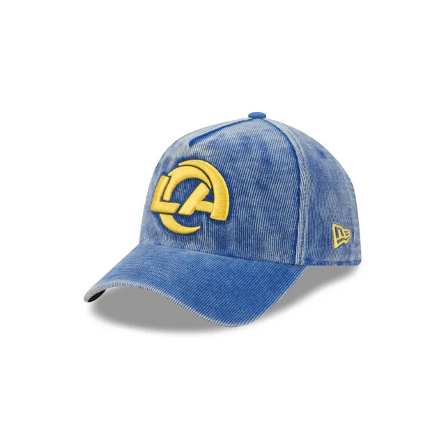 Los Angeles Rams Chapeau ajusté en velours côtelé Wale 59FORTY A-Frame