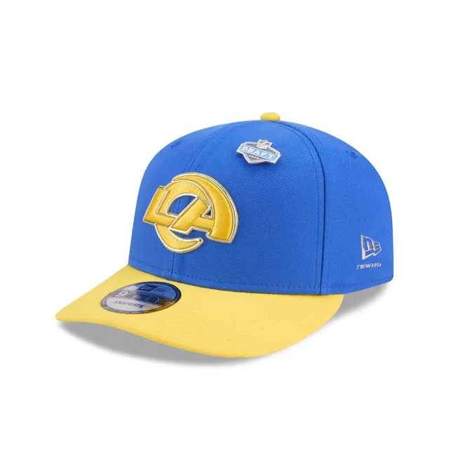Casquette Snapback Los Angeles Rams Draft 9FIFTY 2026