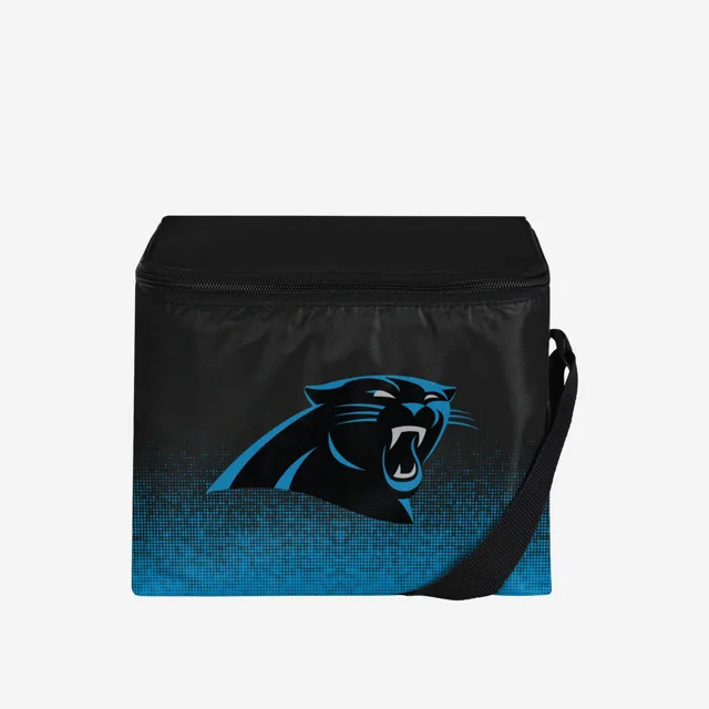 Carolina Panthers Lot de 6 refroidisseurs avec grand logo dégradé