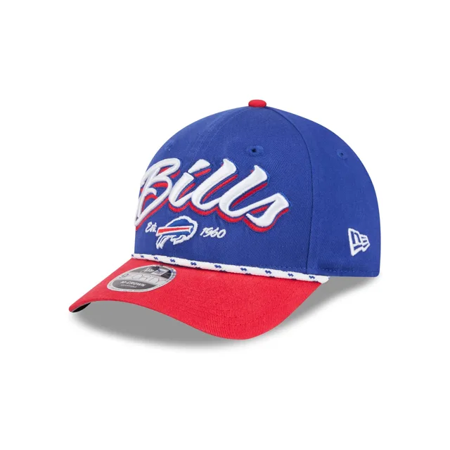 Casquette Snapback Buffalo Bills Team Loyal 9FORTY M-Crown