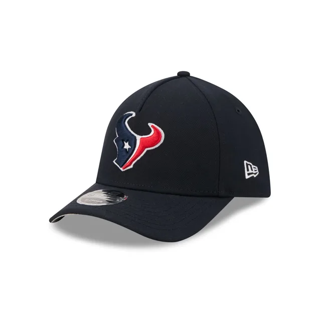 Houston Texans Poly 39THIRTY M-Crown A-Frame Chapeau extensible