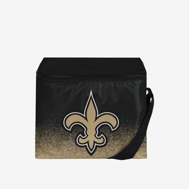 New Orleans Saints Lot de 6 refroidisseurs avec grand logo dégradé