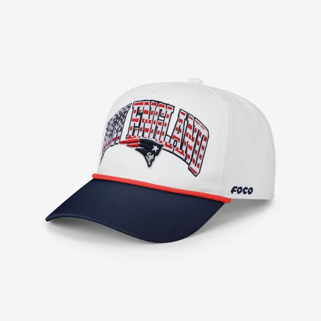 New England Patriots Casquette RF Marquee Americana