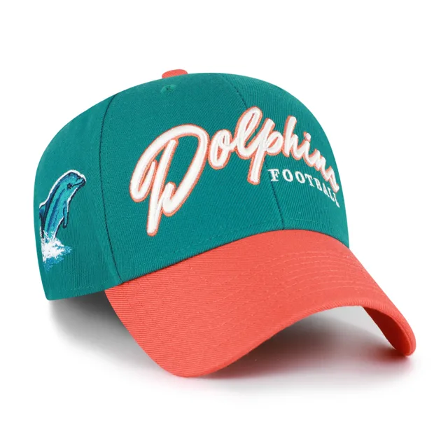 Miami Dolphins SCRIPT HISTORIQUE '47 MVP