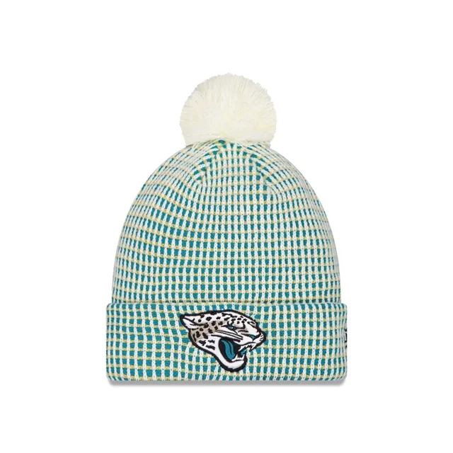 Jacksonville Jaguars 2026 Bonnet en tricot à pompon Rivalités