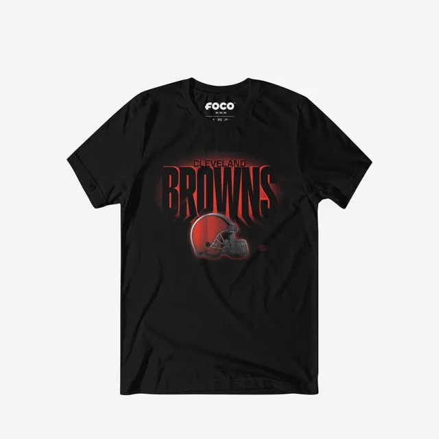 T-shirt projecteur Cleveland Browns