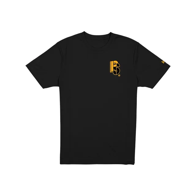 T-shirt dessin animé Pittsburgh Steelers