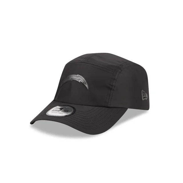 Alpha Industries x Los Angeles Chargers Chapeau réglable noir Runner