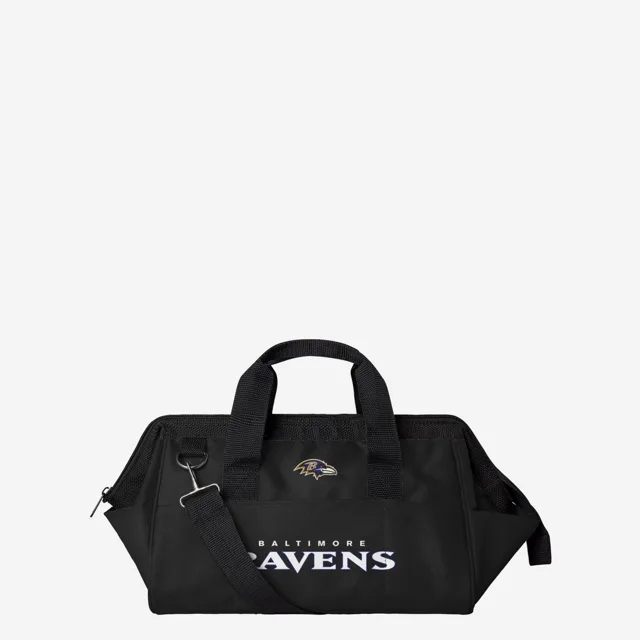 Sac à outils Baltimore Ravens avec grand logo