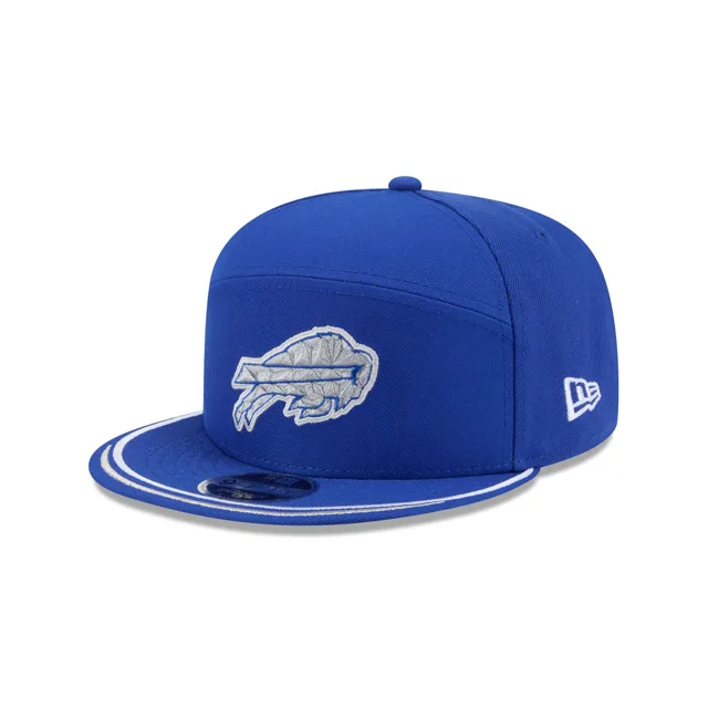 Buffalo Bills 2026 Rivalités Fan Pack Split Panel 9FIFTY Snapback Hat