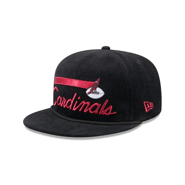 Arizona Cardinals Corde en velours côtelé 9FIFTY Snapback Hat
