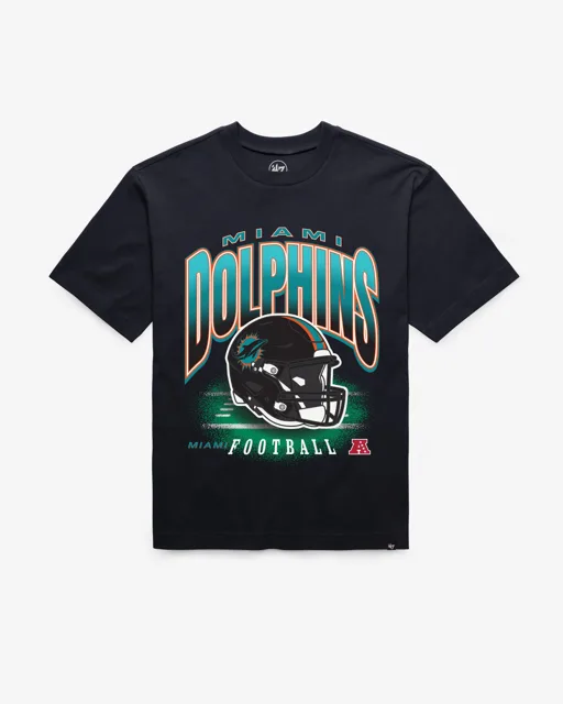 Miami Dolphins RIVALRIES TEAM FLEX '47 FOUNDATION TEE