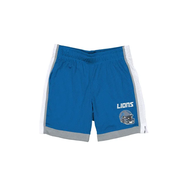 Short d'été Detroit Lions Team Color