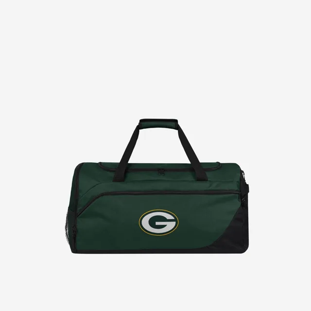 Green Bay Packers Sac de sport uni à grand logo