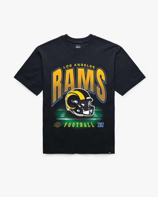 Los Angeles Rams RIVALRIES TEAM FLEX '47 FOUNDATION TEE