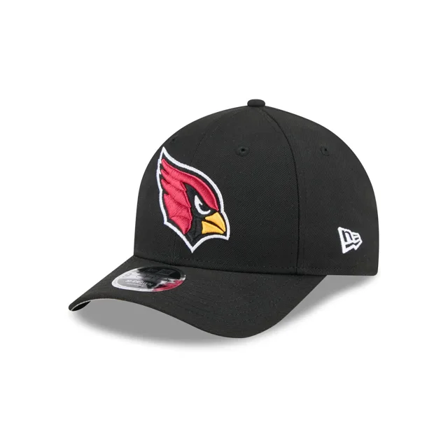 Casquette Snapback Arizona Cardinals Team Black 9FORTY M-Crown